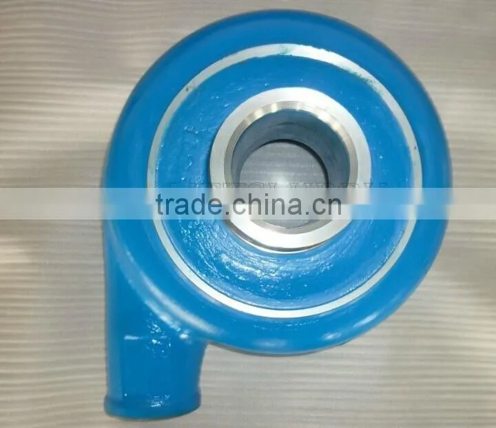 WEAR RESISTANT SPARE PARTS VOLUTE LINER B110 FOR CENTRIFUGAL SLURRY PUMP