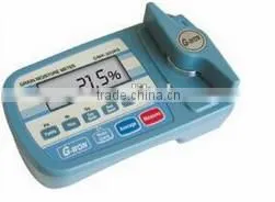portable grain moisture tester