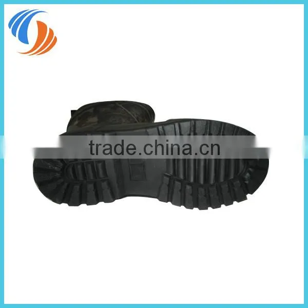 New Neoprene Printing Non-patented Hunting and Fishing boots Rubber boots