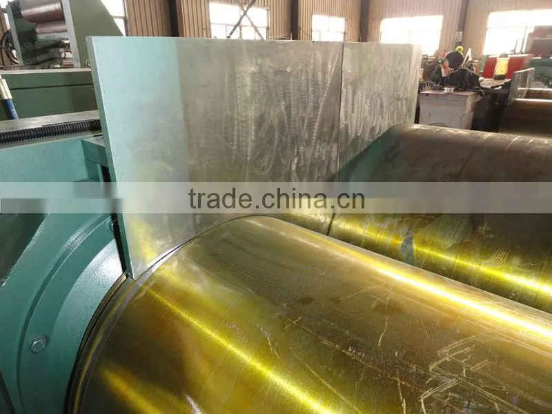 Rubber Refining Mill Main Machine used in Rubber Reclaimed Line