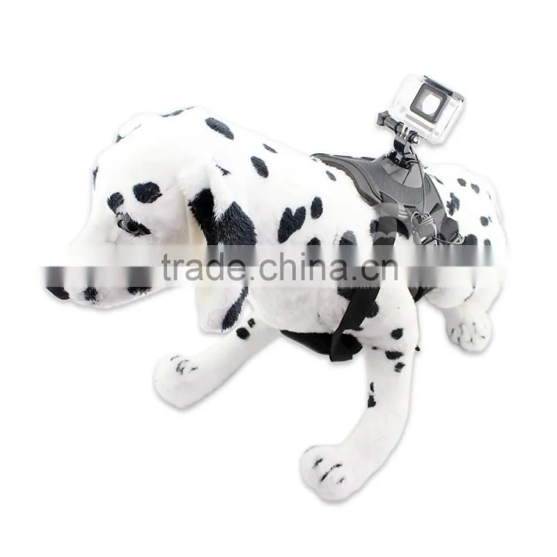 Sports gopro camera mount accessories set used for go pro HD camera gopro 4 3 accessories