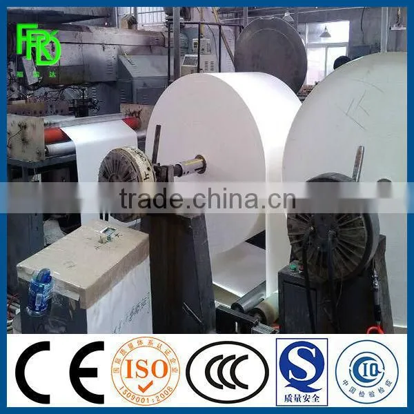 China Supplier Pe Coated Roll Paper