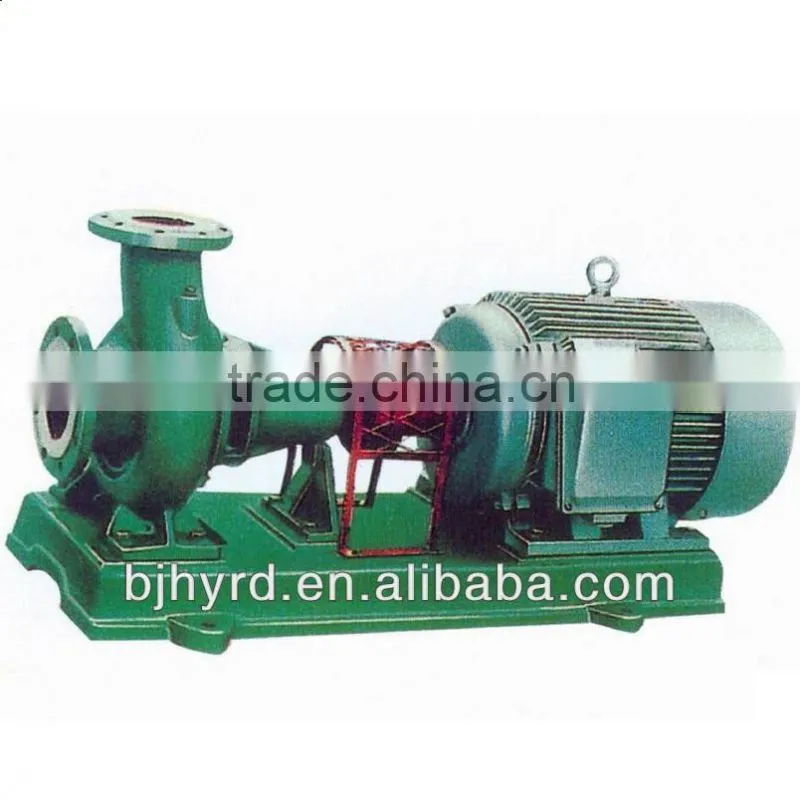 electric centrifugal pump