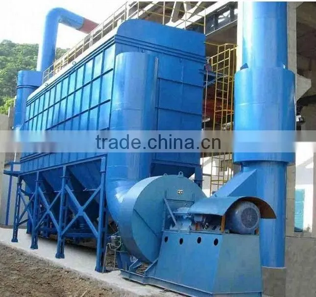 111 high quality environmental bag dust collector