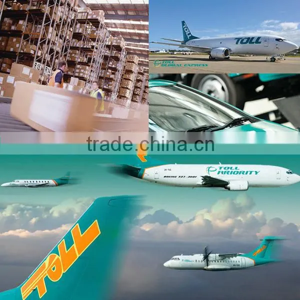 Parcel Package Express from Shantou chaoyang Jieyang to Congo by Toll Dpex
