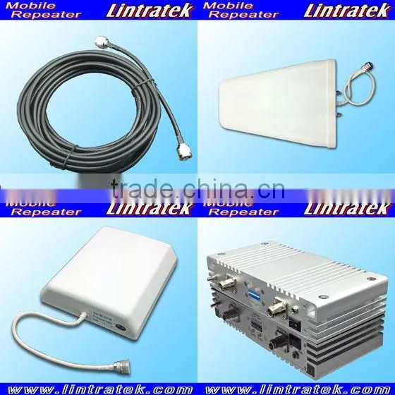 lintratek brand gsm selective system repeater mobile signal 900mhz repeater