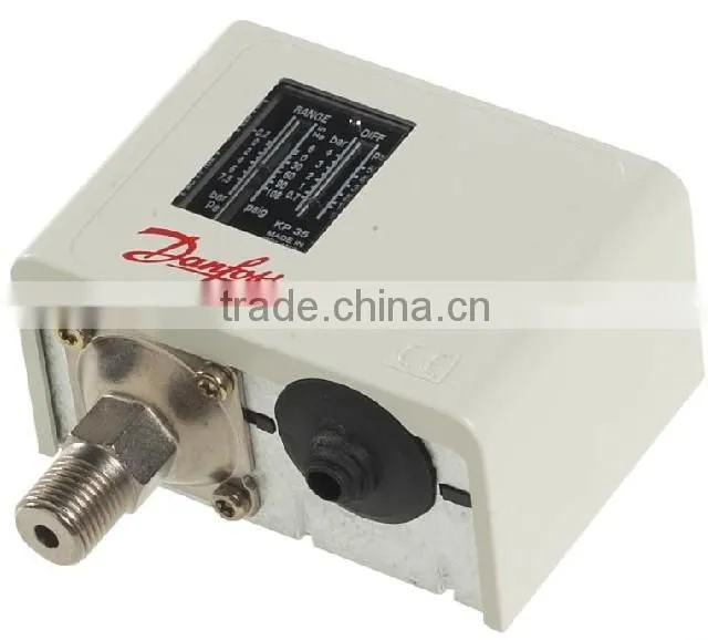 air compressor parts Danfoss pressure switch/ danfoss pressure regulator ./ compressor pressure switch