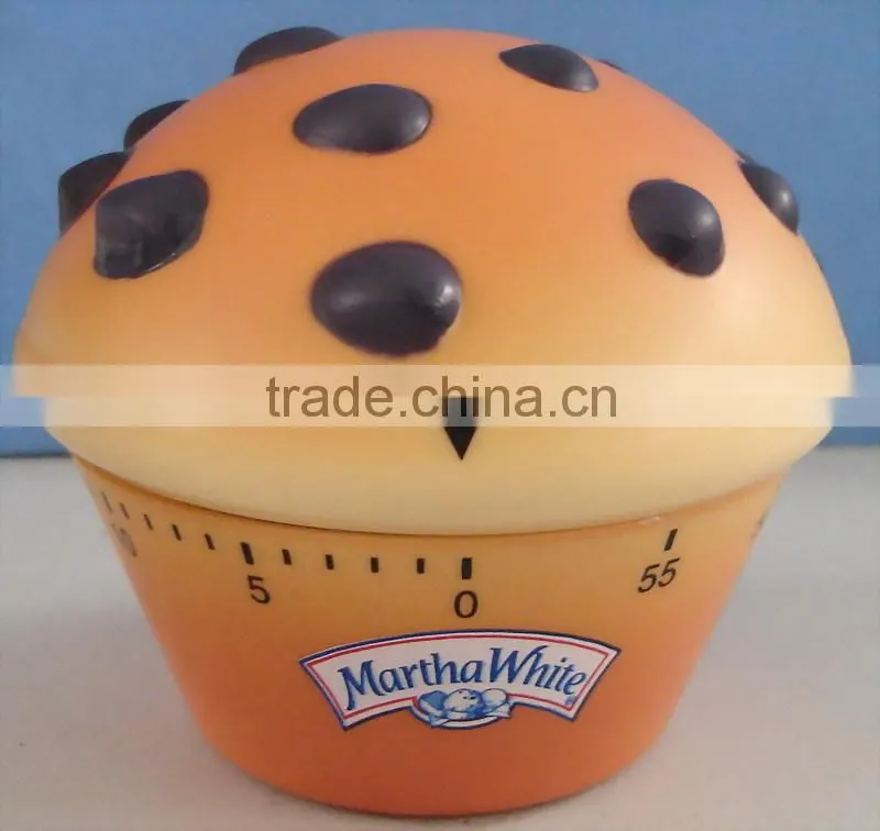 China supplier ROHS factory price mechanical hamburger timer