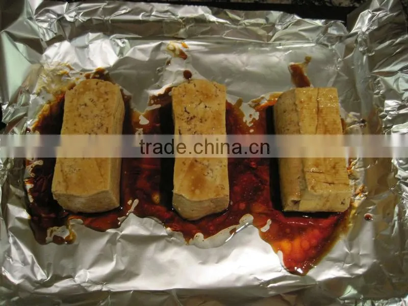 heavy duty food grade aluminum foil for diffferent market