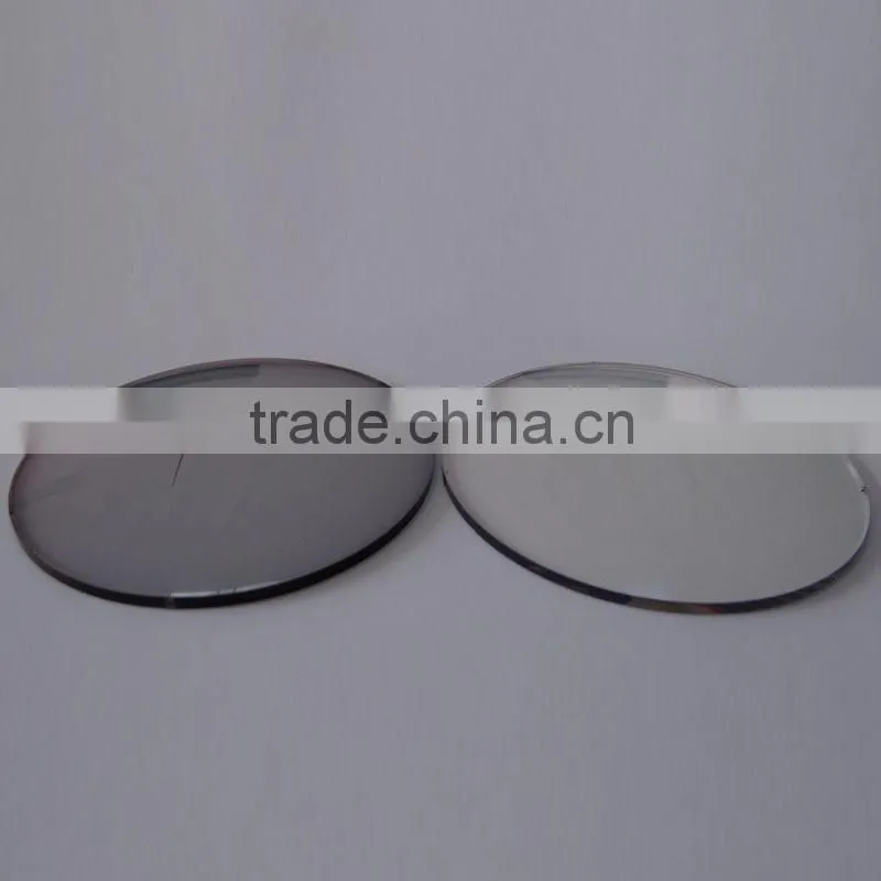 1.523 glass and 1.56 resin progressive pgx lenses for eyeglasses