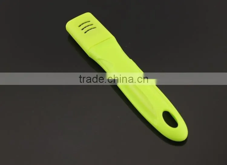 Kitchen Onion Vegetable Cutter Sharp Scallion Cutter Stainless Steel Blade