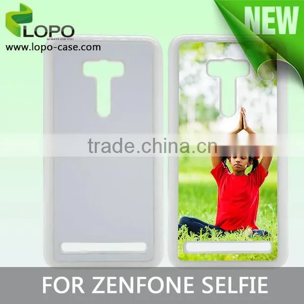 New Product Sublimation hard PC cover case for ASUS ZENFONE SELFIE
