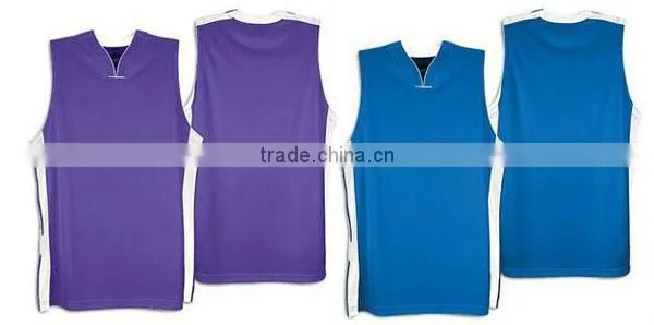 top selling dry fit plain basketball uniform basketball singlet