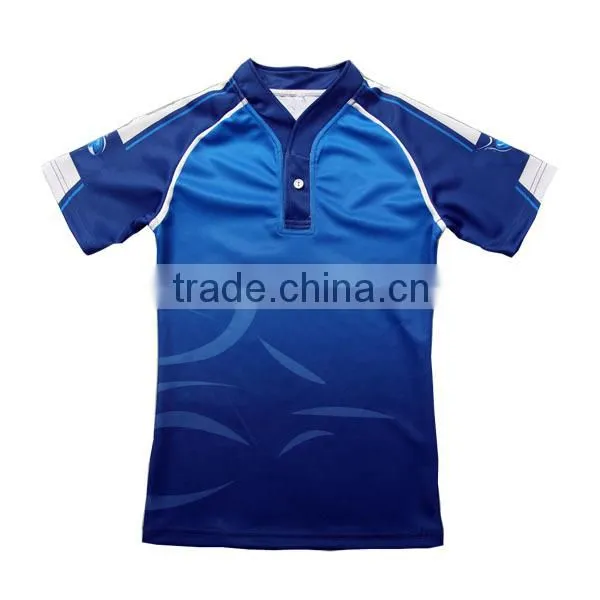 Custom made blank sexy rugby league jersey