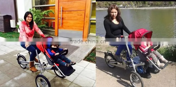 Mother Air Wheels Baby Bikes Stroller With Rain Cover