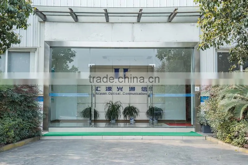 China manufacturer Micro central loose tube optical fiber cable 2 core