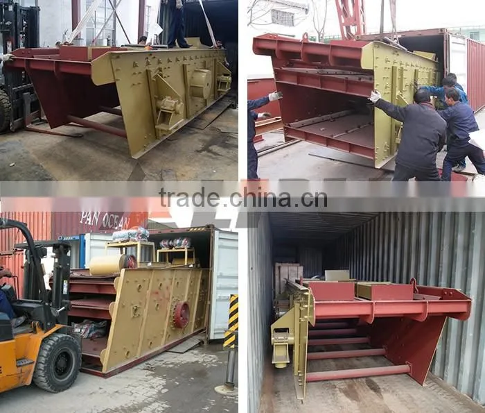 China Top Quality Best Price Circular Vibrating Screen