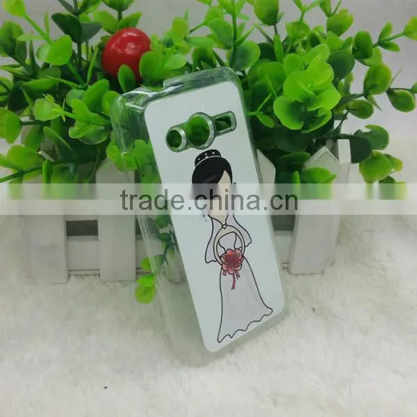 Blank sublimation covers for SAMSUNG Ace 4