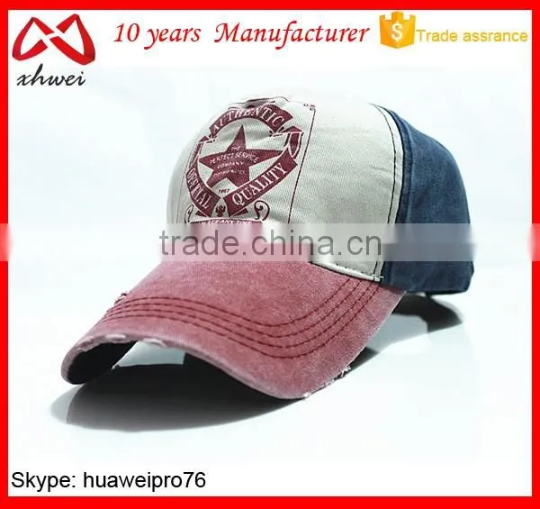 HOT Selling Cap Hat Custom Army Military Style Vintage Hats
