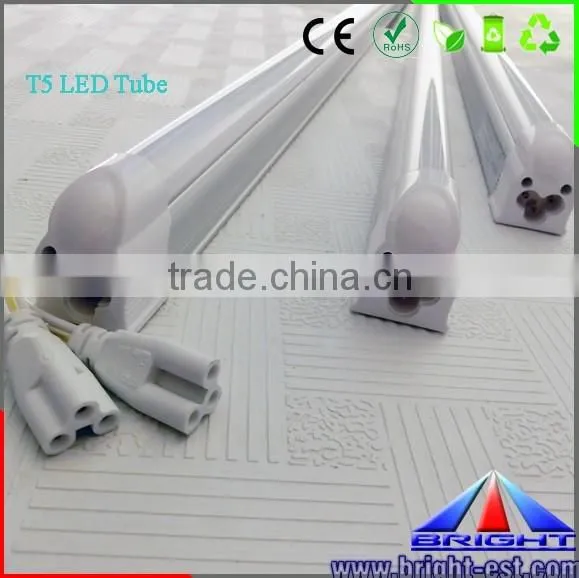 high qulity t5 led tube! 4ft 120mm 6500k daylight 18w 20w t5 led lighting fixture