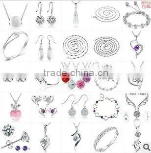 Christmas handmade beaded knitting heart shaped prismatic butterfly hanging ornament earrings