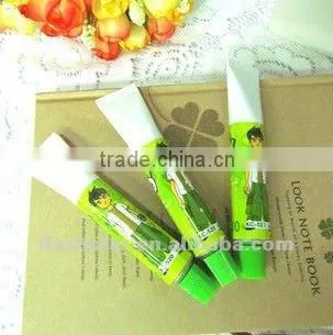 Lovely cartoon creative stationery Toothpaste shape ballpoint pen