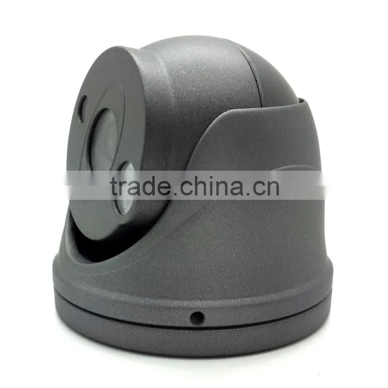 Super night vision 1pc big IR light metal housing Sideview camera 800TVL/700TVL for bus