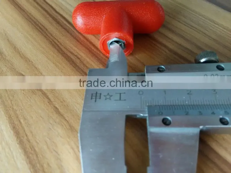 High Quality Small Plastic Knob