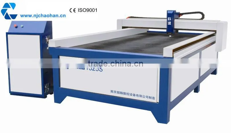 Machine plasma 1325s / Standard machine plasma / Optima and Saiwei