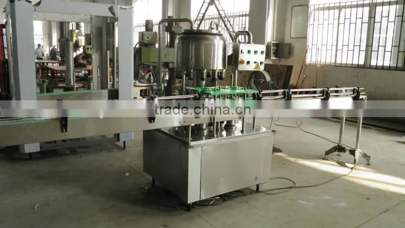 SXHF QS series bottle washing machine, bottle rinser, beverage machine