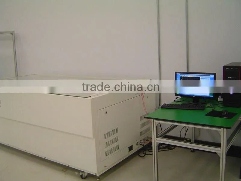 REOO easy operation solar module tester used in solar production line