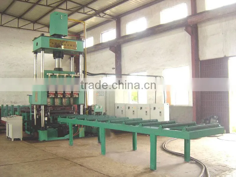 steel grating welding machine