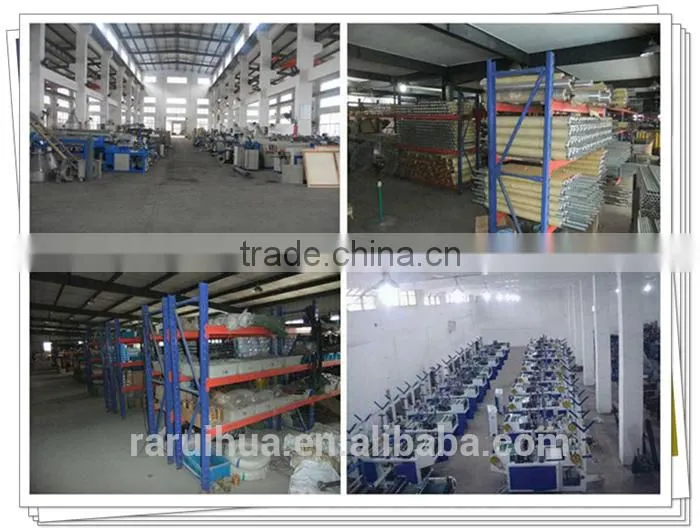 four colors flexo printing machine