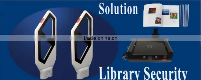 DRAGON GUARD eas em gate eas alarm em security detection system
