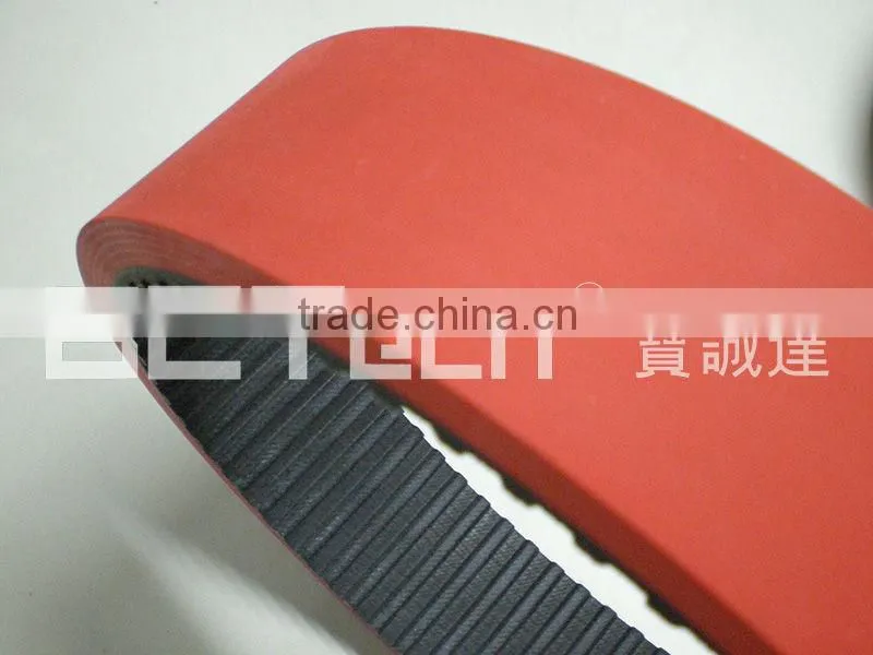 Vulcanized Rubber Coated Timing Belt