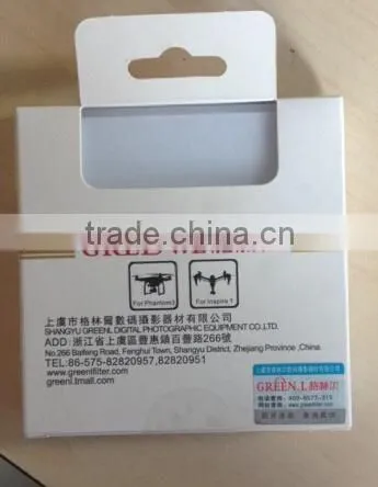 DJI Phantom 3 cpl filter