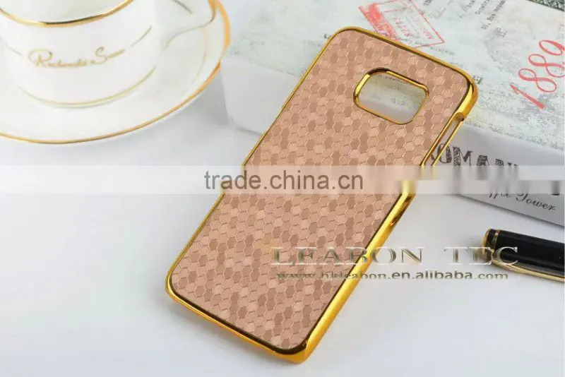 Luxury Hard Back Case Cover Football Surface Back Hard Case for Samsung S6 Cover Case for Samsung S6 Cover Amazon