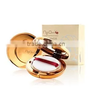 Neox Snail Mucus Collagen 2way Cake 12g + Refill 12g