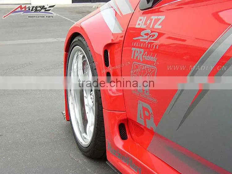 Body kits for TOYOTA-00-04-CELICA-Style KTI