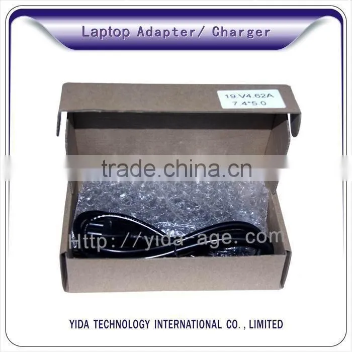 hot sales universal tablet computer chargers for DELL 19V 4.62A laptop ac adapter