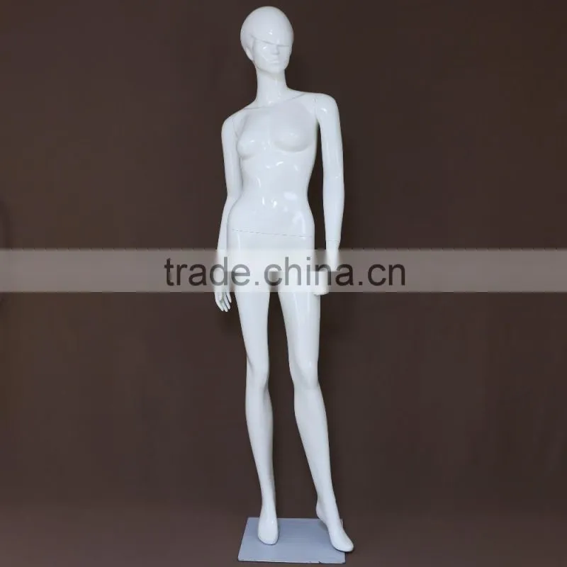 standing full body female mannequin