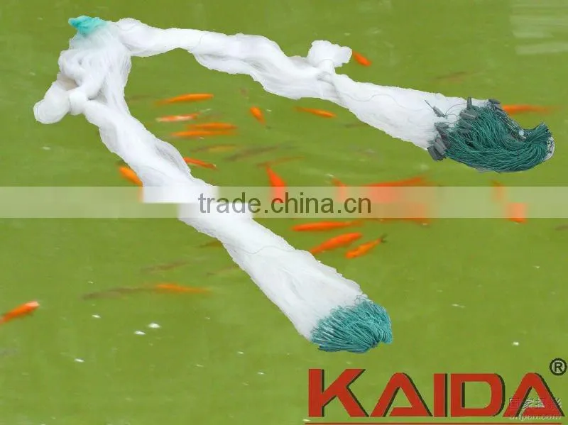 Nylon monofilament fishing nets