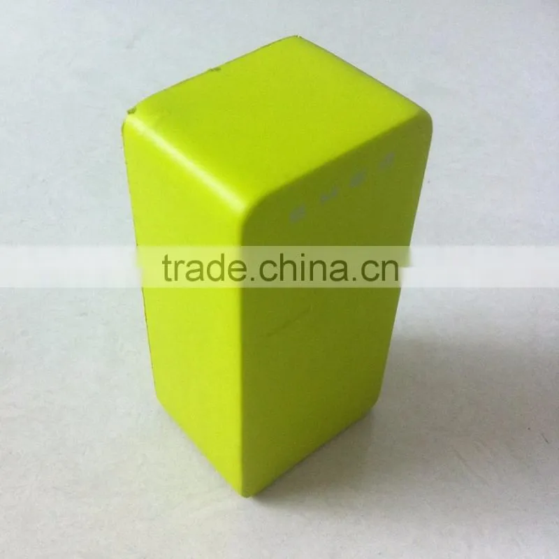 fridge shaped pu stress gifts