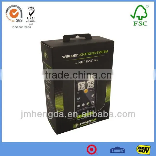 Customized New Design Cardboard Craft Boxes To Decorate