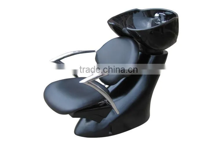 New Arrival beauty salon stable durable functional and convenient hair washing shampoo chair