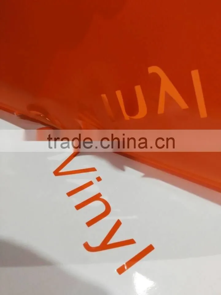 120g E-JET Cutting Vinyl for cutting plotter with high quality