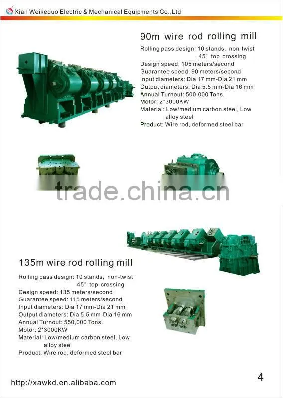price of automatic used intermediate mill
