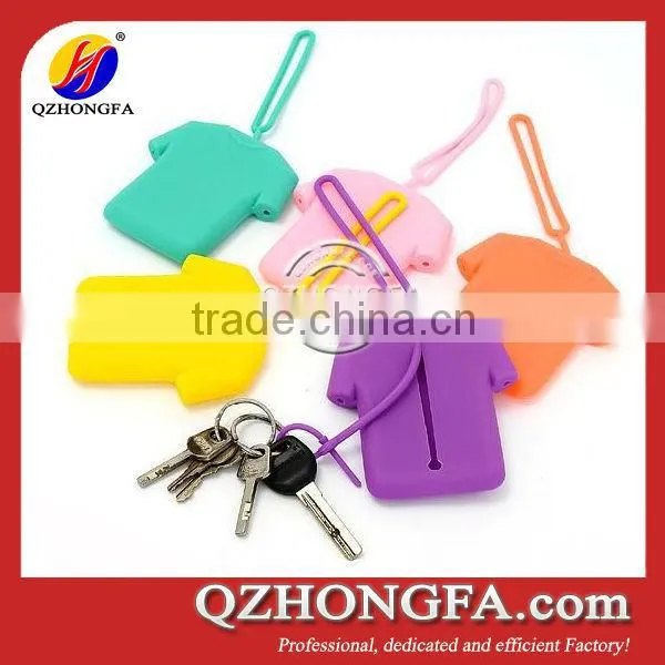 Promotional animal car key silicone case