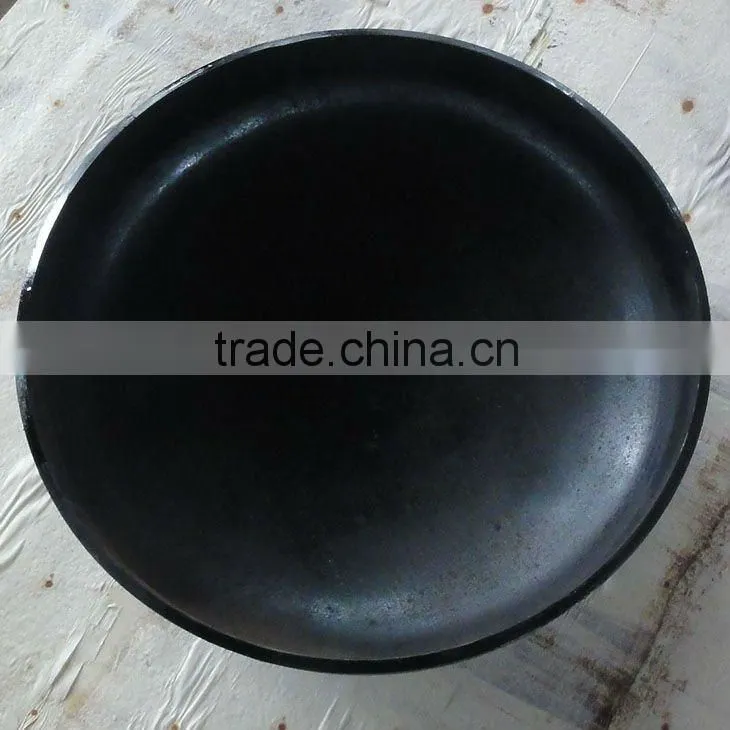 Ball shape End Caps for Pipe