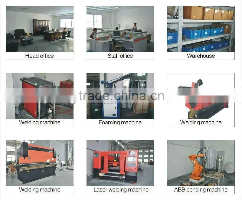 ANSI B16.9 butt welding water pipe end cap